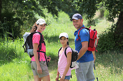 Wandern im Bayerischen Wald